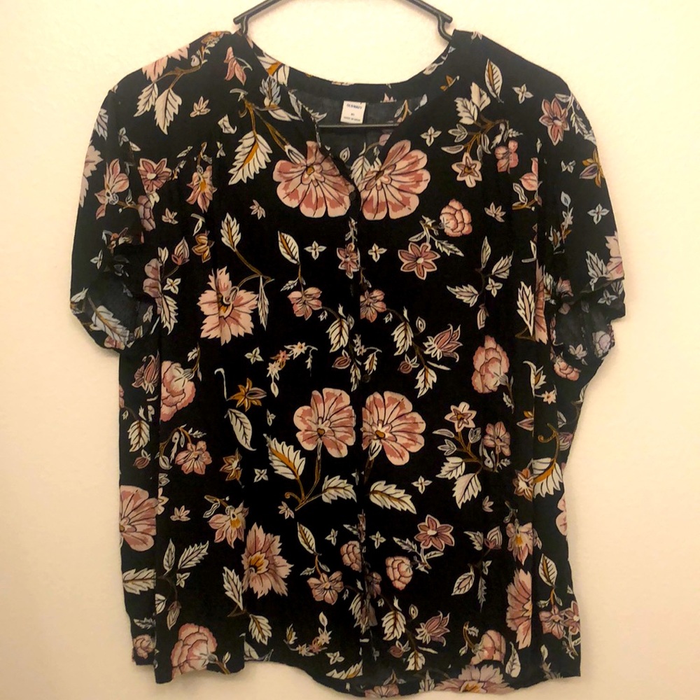 Old Navy XL Blouse